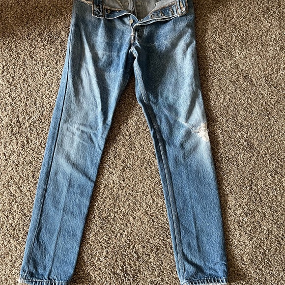 Re/done Levi’s - Picture 4 of 8